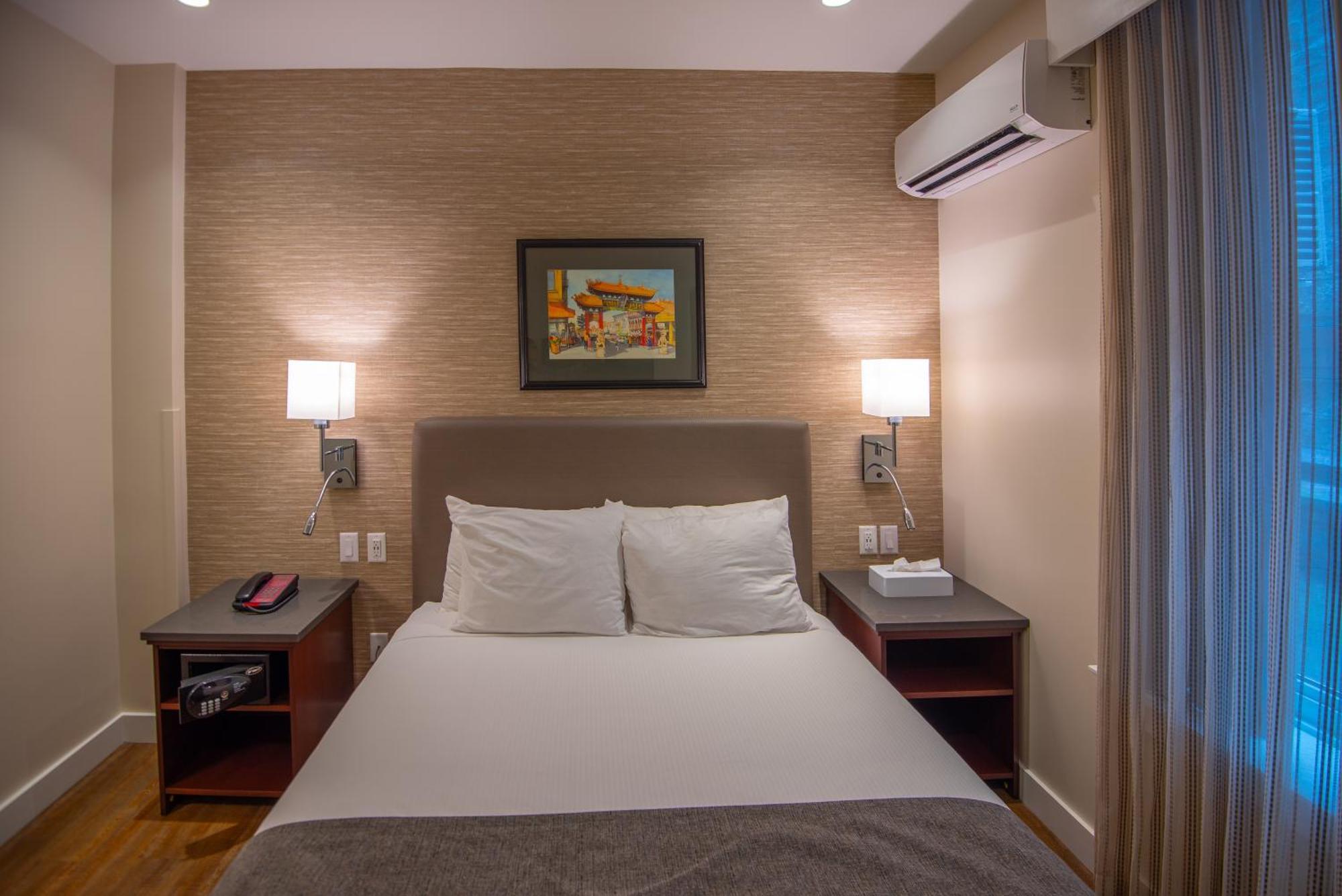 Strathcona Hotel Victoria Cameră foto